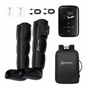 Botas de compresión inalámbrica BareXrecovery  BX9590