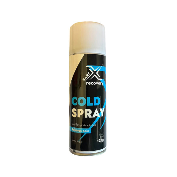 Cold Spray BareX Recovery