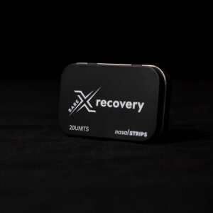BareXrecovery  Nasal Strips 20 unidades