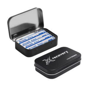 BareXrecovery Nasal Strips
