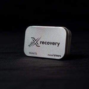 BareXrecovery  Nasal Strips 10 unidades