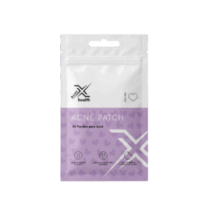 Parches para acné - Edición Corazón violeta 36u.